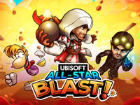 Jeu Ubisoft All-Star Blast!