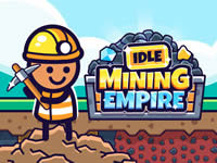 Jeu gratuit Idle Mining Empire