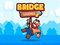 Jeu gratuit Bridge Legends