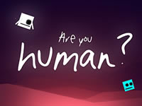 Jeu gratuit Are you human?