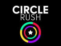 Jeu Circle Rush