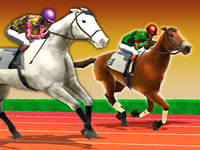 Jeu Horse Derby Racing
