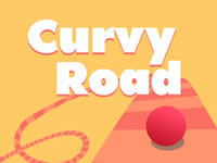 Jeu Curvy Road