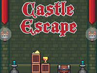 Jeu gratuit Castle Escape