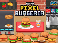 Jeu gratuit Ultra Pixel Burgeria