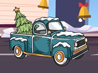 Jeu gratuit Christmas Trucks Hidden Bells