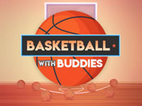 Jeu gratuit Basketball With Buddies