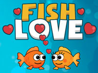 Jeu gratuit Fish Love
