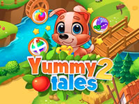 Jeu Yummy Tales 2