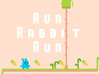 Jeu gratuit Run Rabbit Run