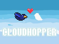 Jeu gratuit Cloudhopper