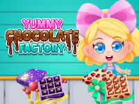 Jeu Yummy Chocolate Factory