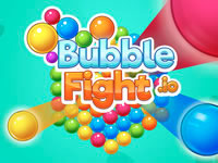 Jeu Bubble Fight IO