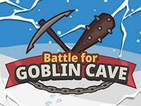 Jeu gratuit Battle for Goblin Cave