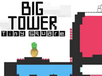 Jeu Big Tower Tiny Square