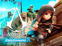 Jeu gratuit Assassin's Creed Freerunners