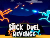 Jeu gratuit Stick Duel - Revenge