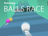 Jeu gratuit Balls Race
