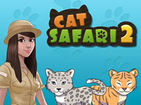 Jeu Cat Safari 2