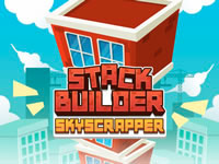 Jeu gratuit Stack Builder - Skyscraper