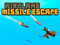 Jeu gratuit Airplane Missile Escape