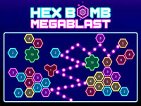 Jeu Hex bomb Megablast
