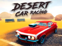 Jeu Desert Car Racing
