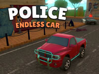 Jeu Police Endless Car