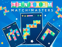 Jeu gratuit Tangram Match Masters