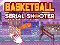 Jeu Basketball serial shooter
