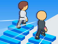 Jeu Stair Run 2
