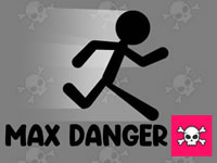 Jeu gratuit Max Danger