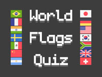 Jeu World Flags Quiz