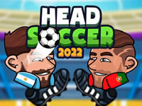 Jeu gratuit Head Soccer 2022