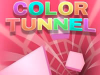 Jeu gratuit Color Tunnel
