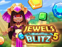 Jeu gratuit Jewels Blitz 5
