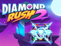 Jeu gratuit Diamond Rush 2