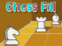 Jeu gratuit Chess Fill