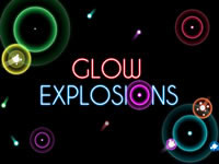 Jeu gratuit Glow Explosions