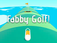 Jeu gratuit Fabby Golf