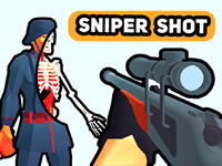Jeu Sniper Shot - Bullet Time