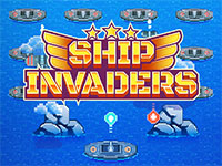 Jeu Ship Invaders