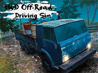 Jeu gratuit 4WD Off-Road Driving Sim