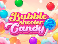 Jeu gratuit Bubble Shooter Candy 2