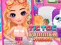 Jeu gratuit Tictoc Summer Fashion