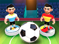 Jeu Stick Soccer 3D