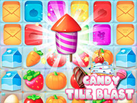 Jeu gratuit Candy Tile Blast