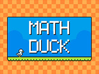 Jeu gratuit Math Duck