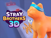 Jeu Stray Brothers 3D