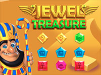 Jeu gratuit Jewel Treasure